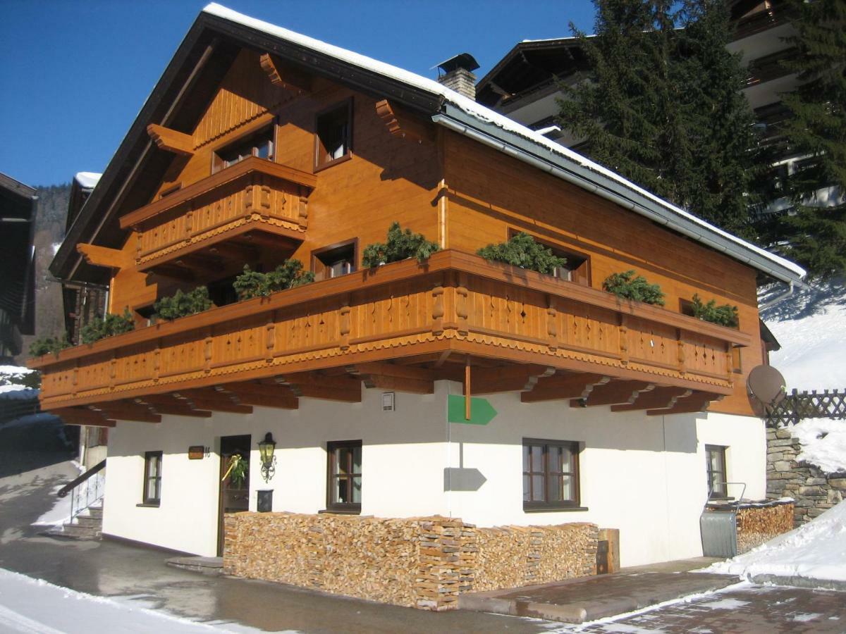 Ferienhaus Ebnerle Heiligenblut Exterior foto