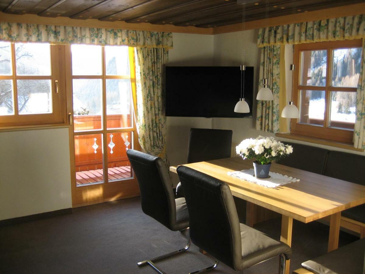 Ferienhaus Ebnerle Heiligenblut Exterior foto