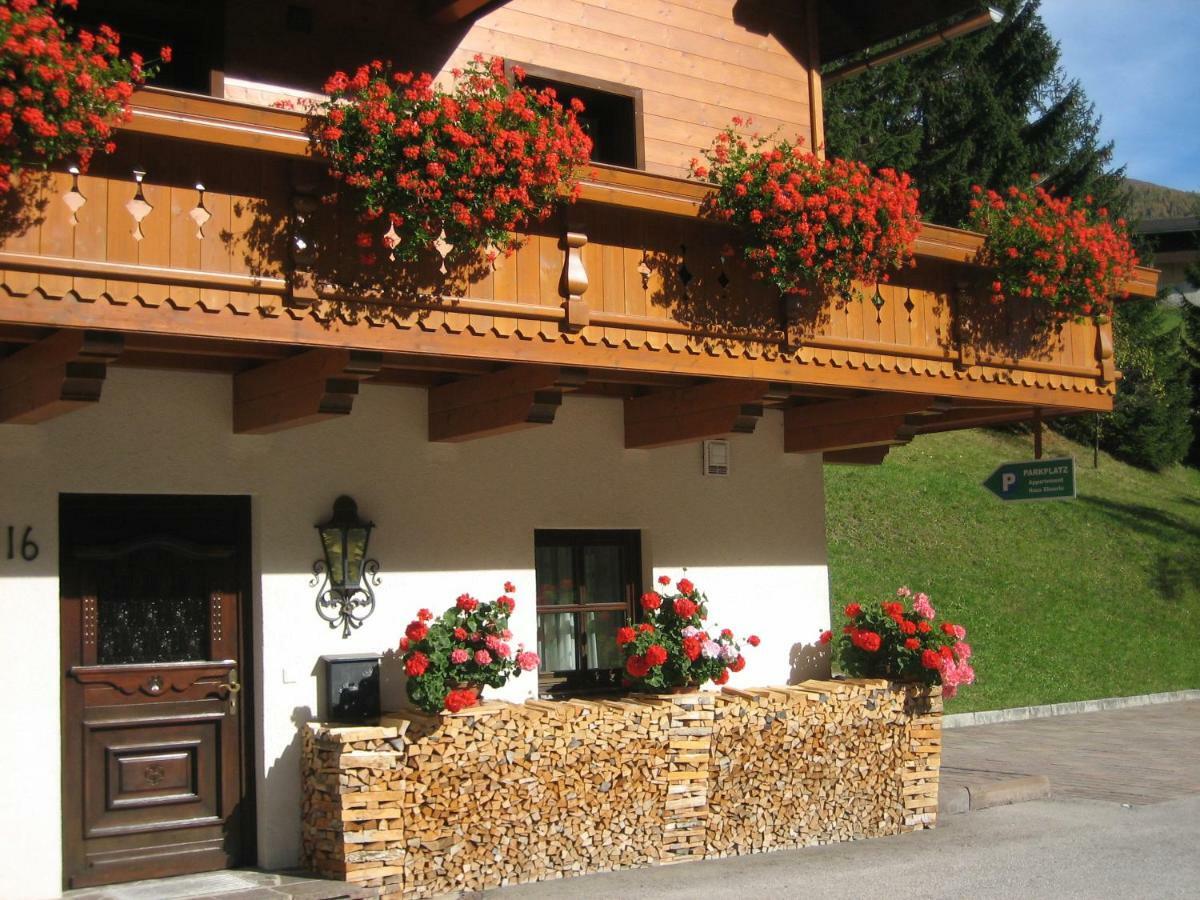 Ferienhaus Ebnerle Heiligenblut Exterior foto